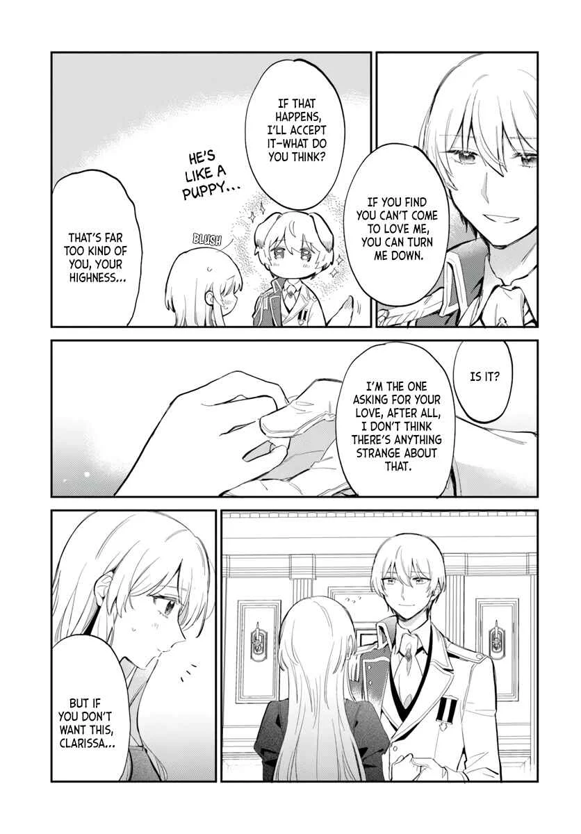 Kon'yakusha ni Kirawareteiru You na node Hanaretemitara, Nazeka Kougi Saremashita Chapter 2 - Page 37