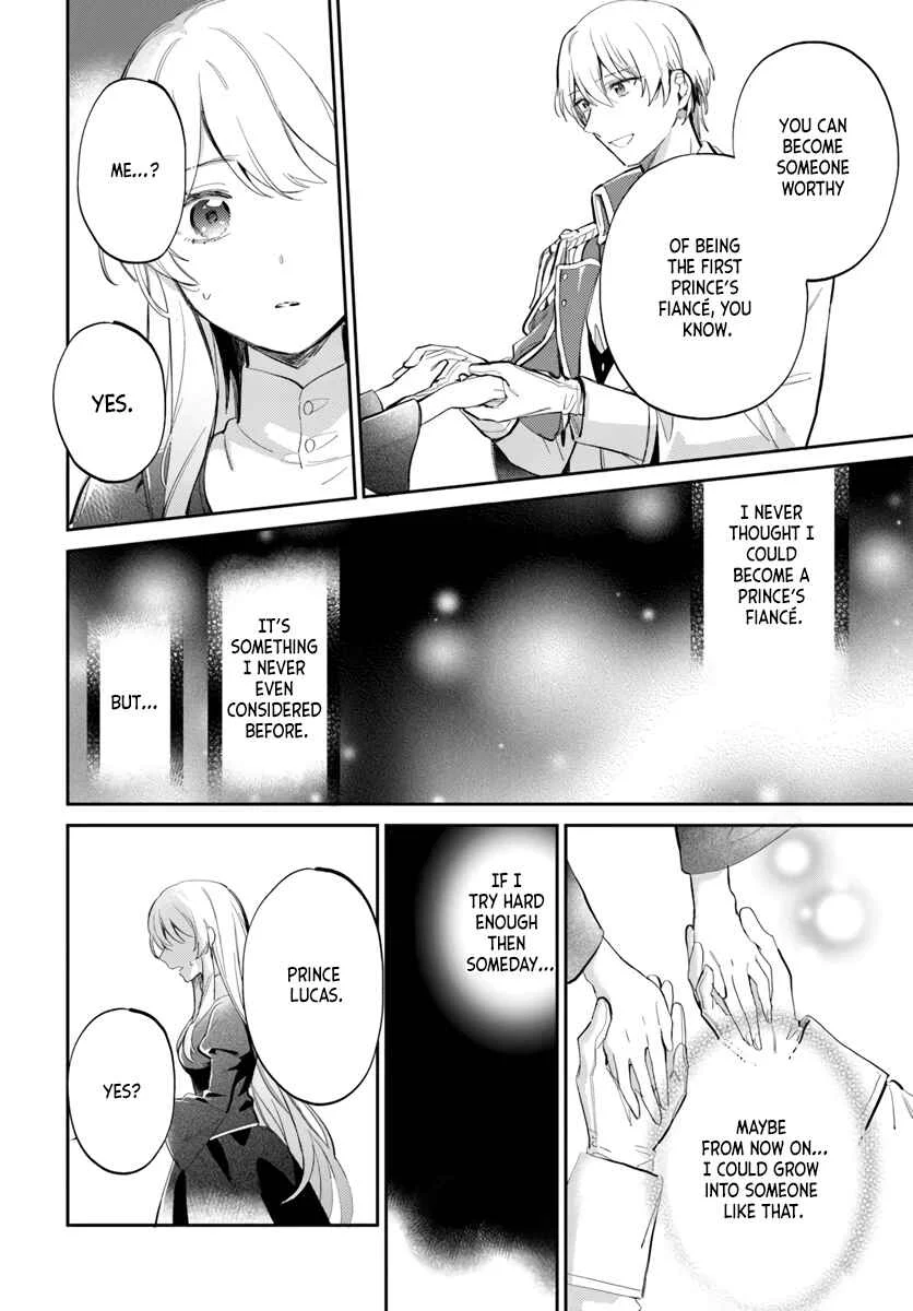 Kon'yakusha ni Kirawareteiru You na node Hanaretemitara, Nazeka Kougi Saremashita Chapter 2 - Page 38