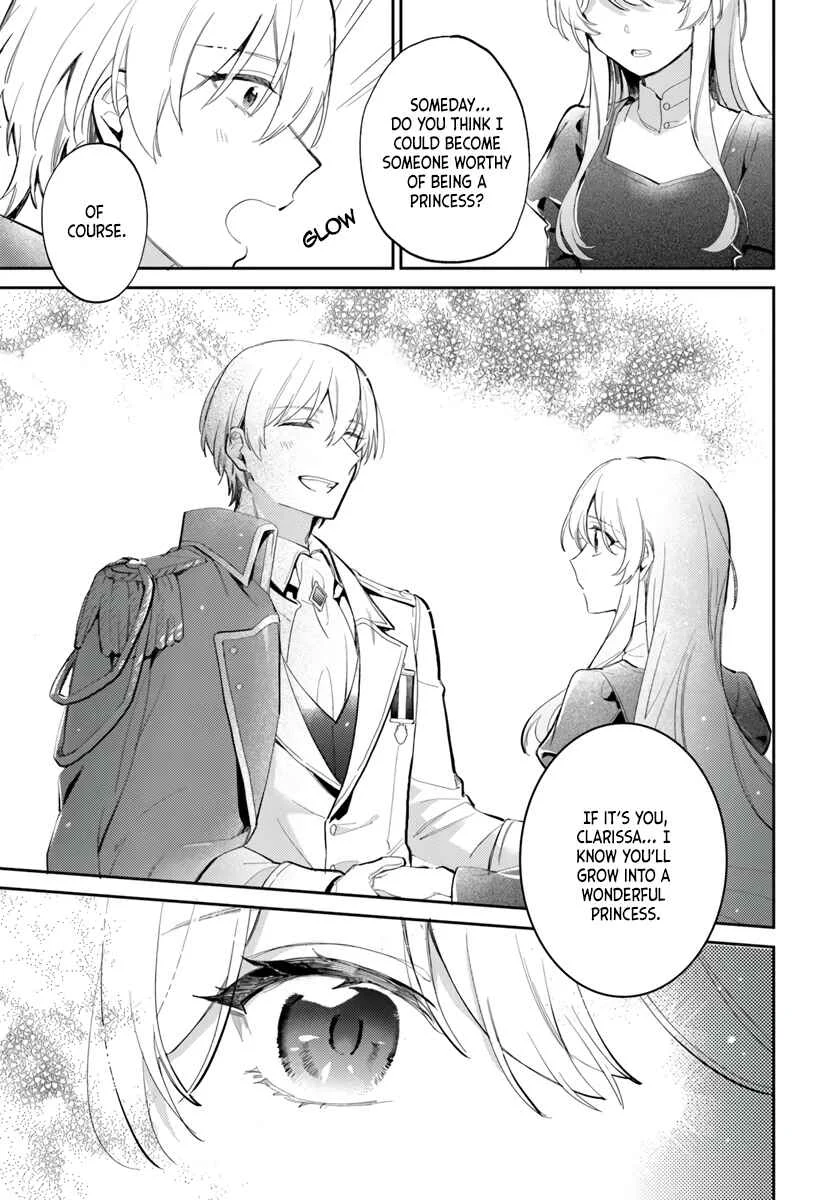Kon'yakusha ni Kirawareteiru You na node Hanaretemitara, Nazeka Kougi Saremashita Chapter 2 - Page 39