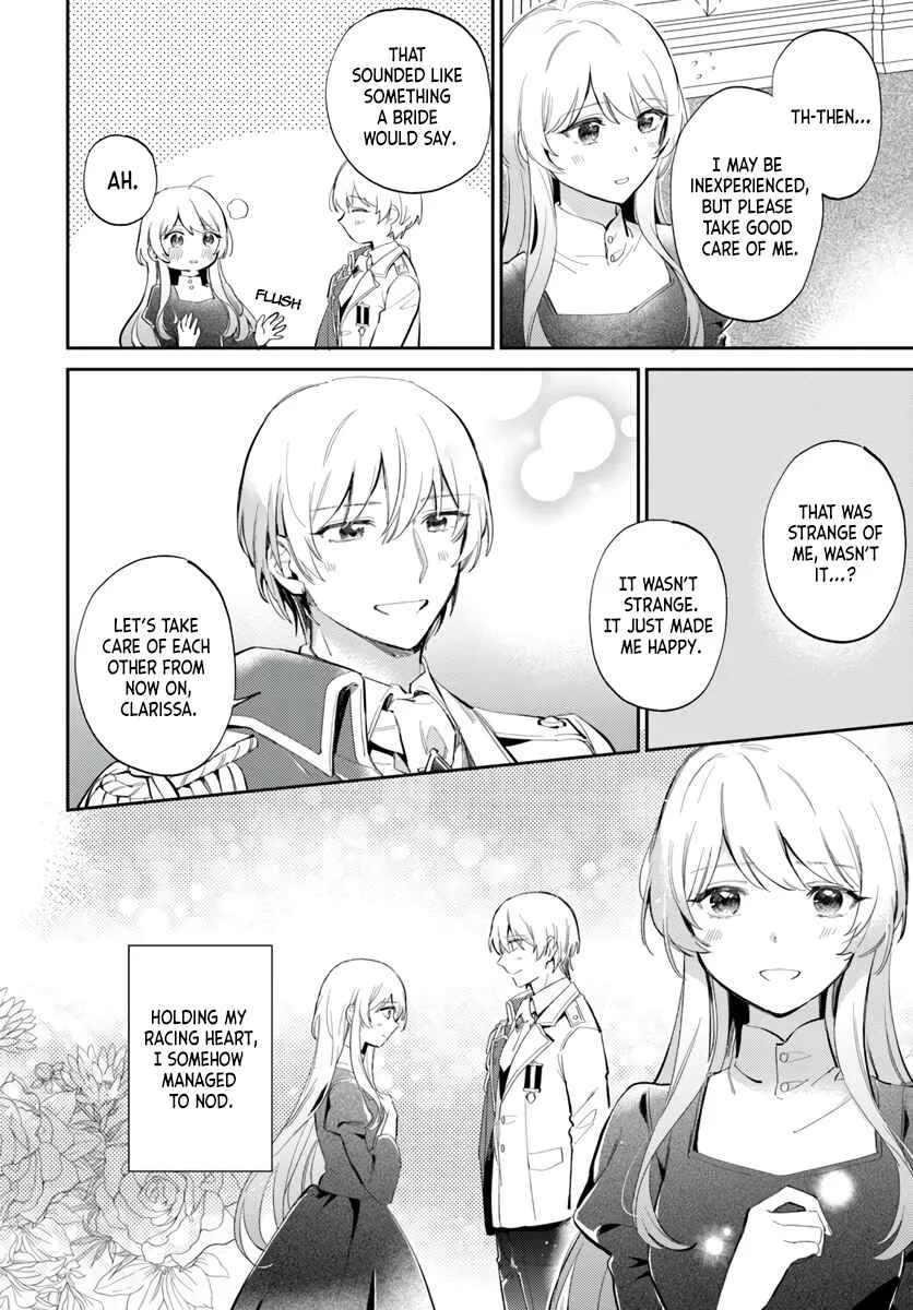 Kon'yakusha ni Kirawareteiru You na node Hanaretemitara, Nazeka Kougi Saremashita Chapter 2 - Page 40