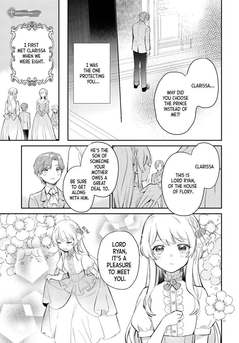 Kon'yakusha ni Kirawareteiru You na node Hanaretemitara, Nazeka Kougi Saremashita Chapter 3 - Page 3