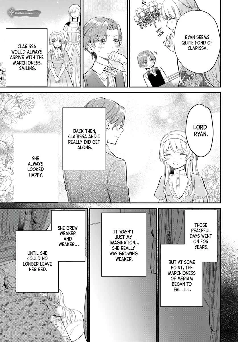 Kon'yakusha ni Kirawareteiru You na node Hanaretemitara, Nazeka Kougi Saremashita Chapter 3 - Page 5