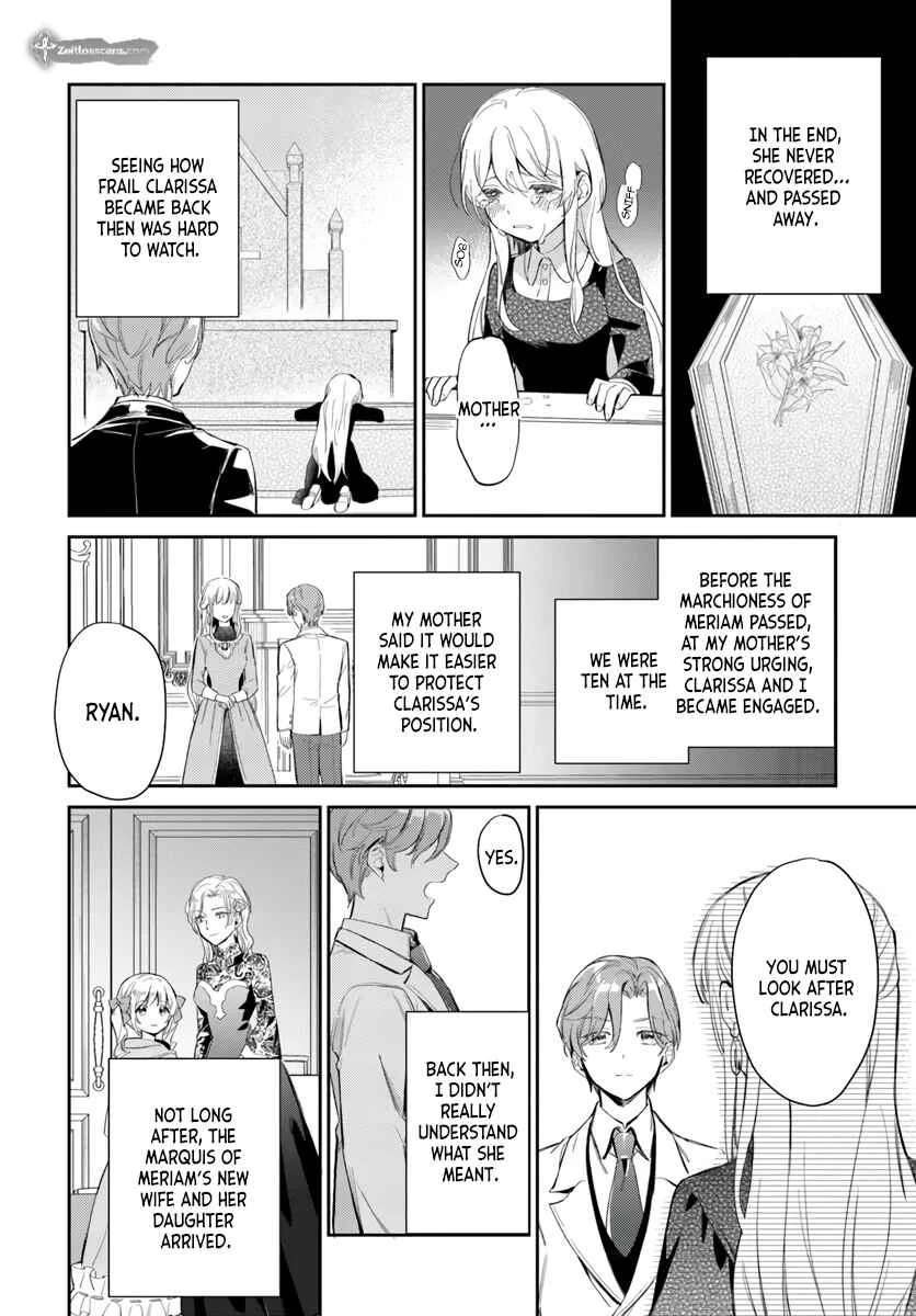 Kon'yakusha ni Kirawareteiru You na node Hanaretemitara, Nazeka Kougi Saremashita Chapter 3 - Page 6