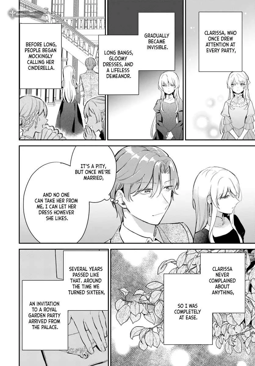 Kon'yakusha ni Kirawareteiru You na node Hanaretemitara, Nazeka Kougi Saremashita Chapter 3 - Page 10