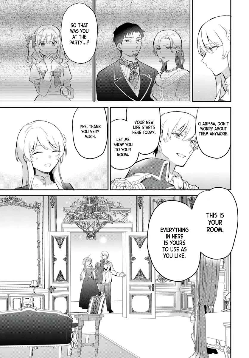 Kon'yakusha ni Kirawareteiru You na node Hanaretemitara, Nazeka Kougi Saremashita Chapter 4 - Page 3