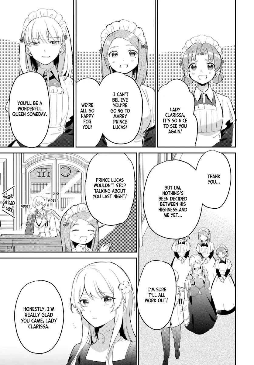 Kon'yakusha ni Kirawareteiru You na node Hanaretemitara, Nazeka Kougi Saremashita Chapter 4 - Page 5