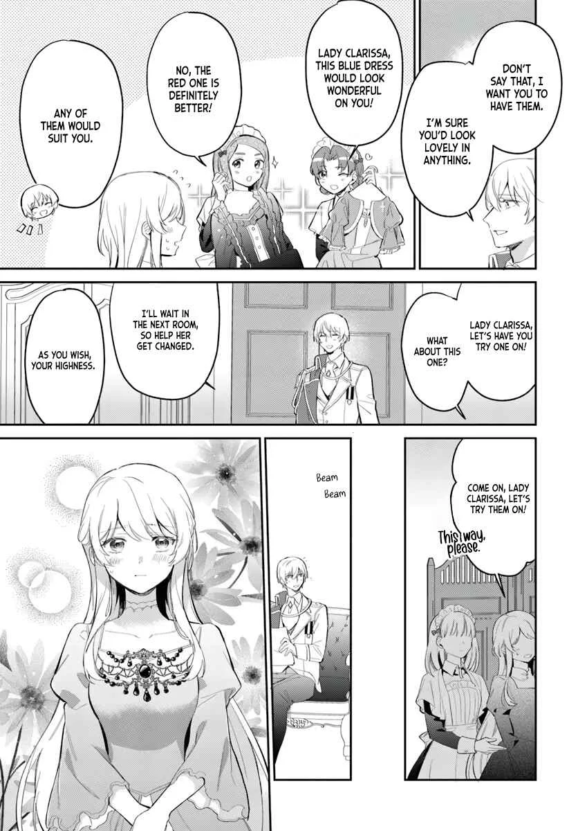 Kon'yakusha ni Kirawareteiru You na node Hanaretemitara, Nazeka Kougi Saremashita Chapter 4 - Page 7