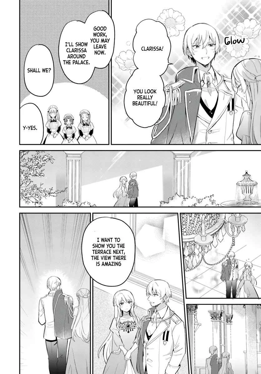 Kon'yakusha ni Kirawareteiru You na node Hanaretemitara, Nazeka Kougi Saremashita Chapter 4 - Page 8
