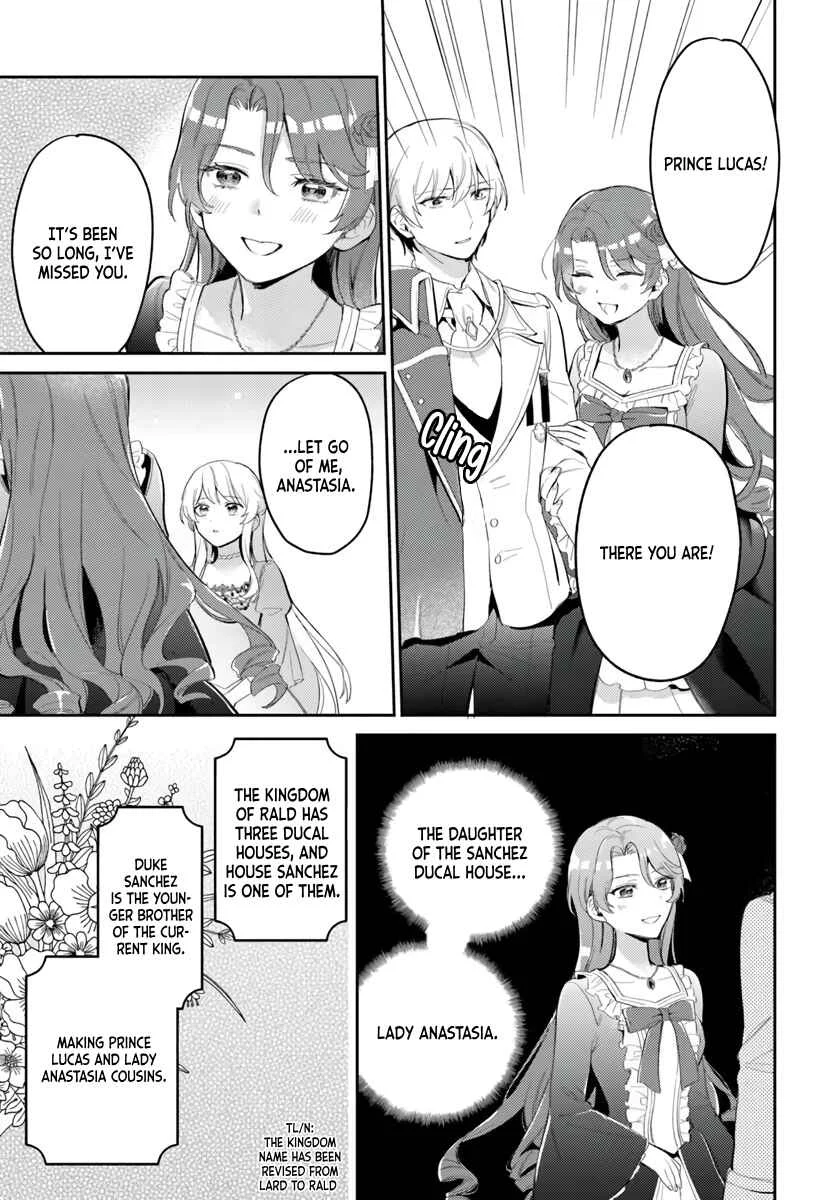 Kon'yakusha ni Kirawareteiru You na node Hanaretemitara, Nazeka Kougi Saremashita Chapter 4 - Page 9