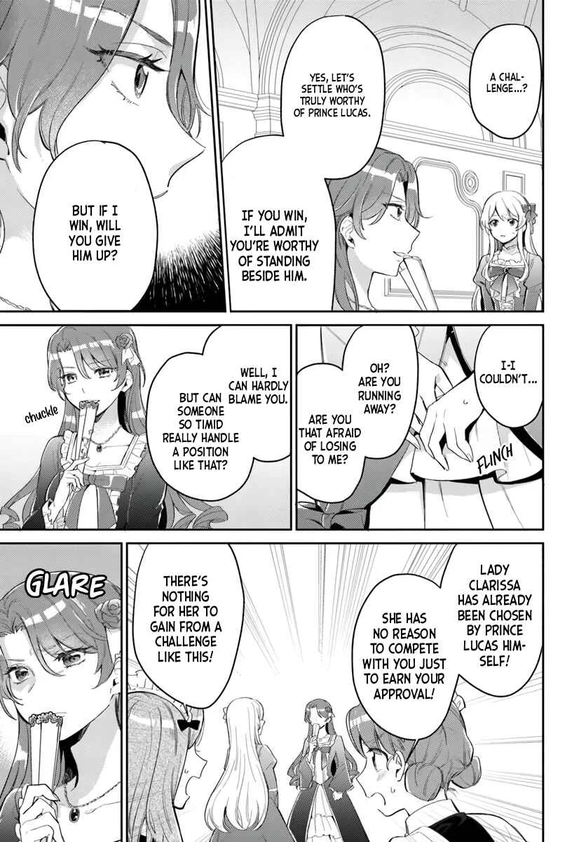 Kon'yakusha ni Kirawareteiru You na node Hanaretemitara, Nazeka Kougi Saremashita Chapter 4 - Page 19
