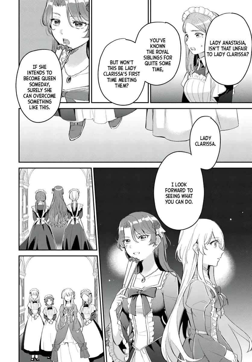 Kon'yakusha ni Kirawareteiru You na node Hanaretemitara, Nazeka Kougi Saremashita Chapter 4 - Page 22