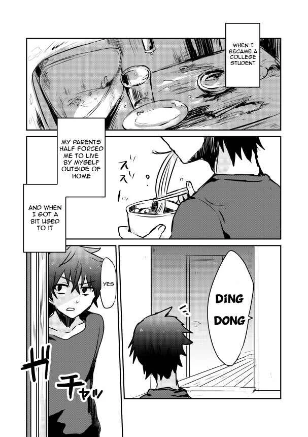 Koneko Hiroimashita Chapter 1 - Page 2