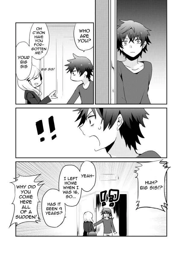 Koneko Hiroimashita Chapter 1 - Page 5