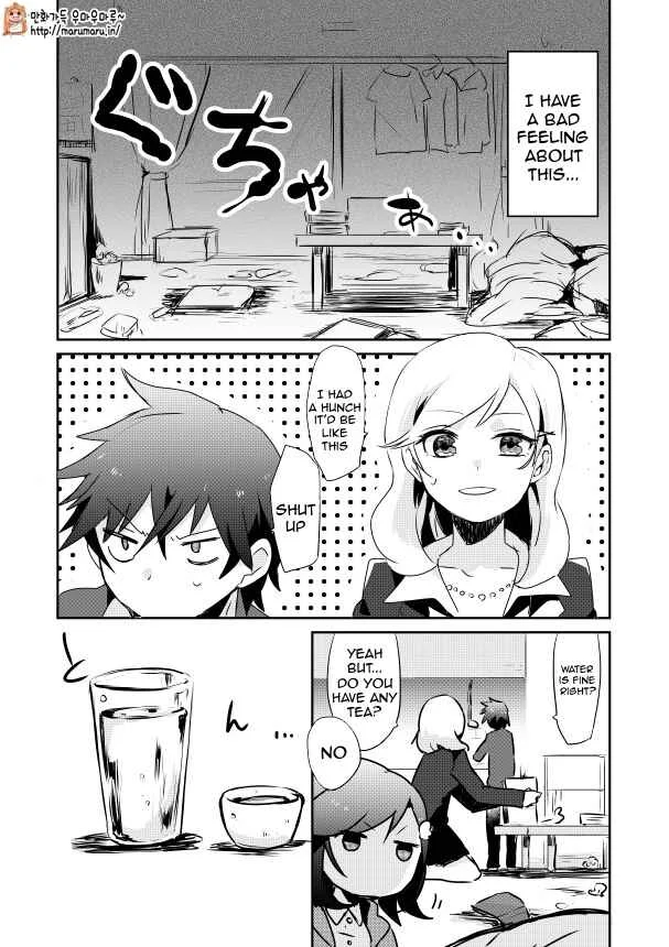 Koneko Hiroimashita Chapter 1 - Page 7