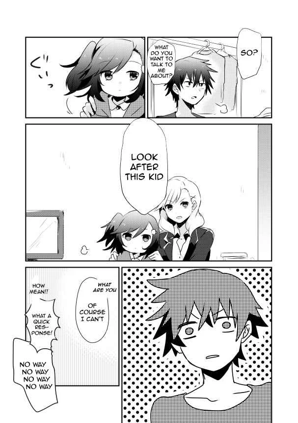 Koneko Hiroimashita Chapter 1 - Page 8