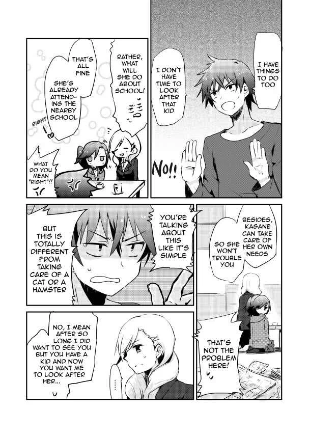 Koneko Hiroimashita Chapter 1 - Page 9