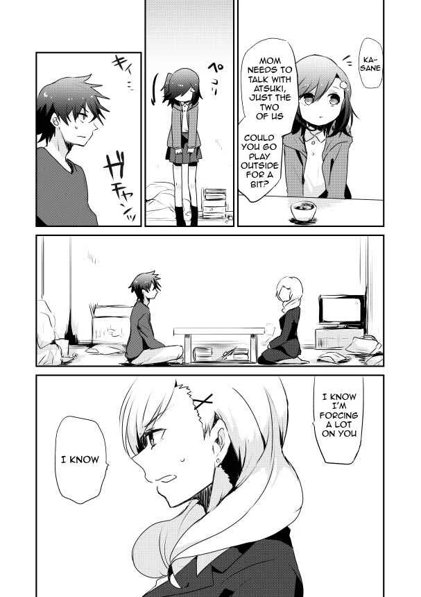 Koneko Hiroimashita Chapter 1 - Page 10
