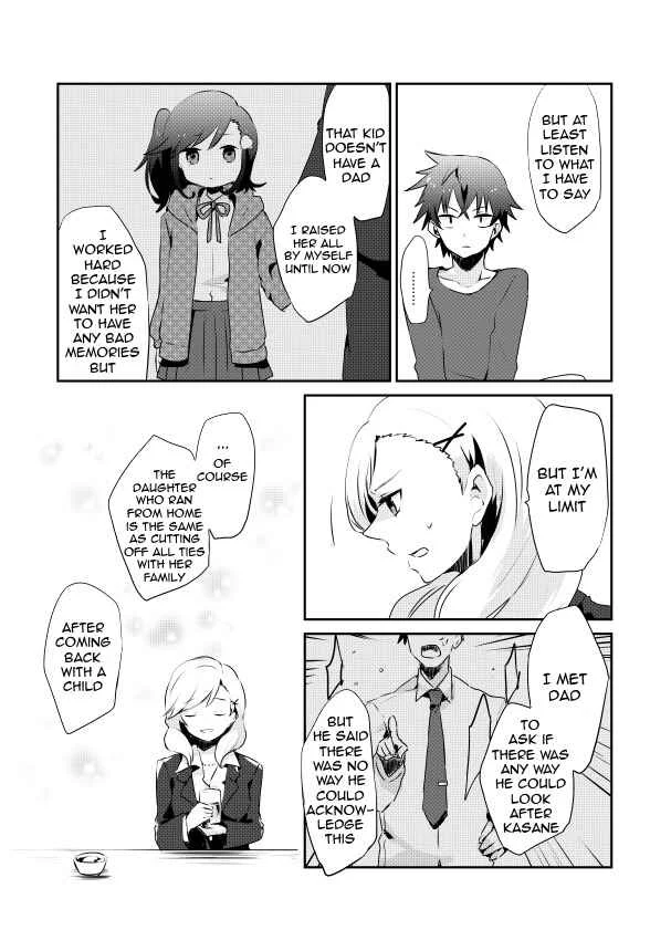 Koneko Hiroimashita Chapter 1 - Page 11