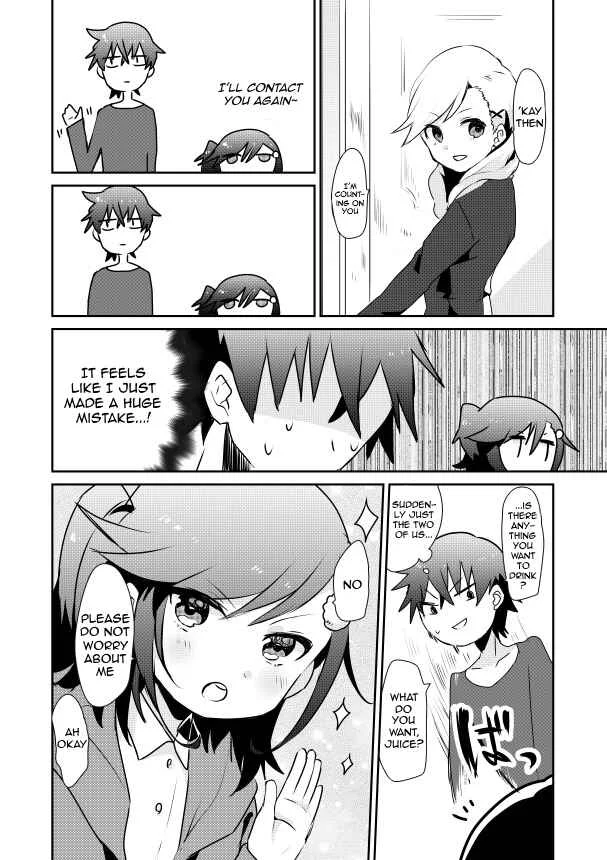 Koneko Hiroimashita Chapter 1 - Page 15