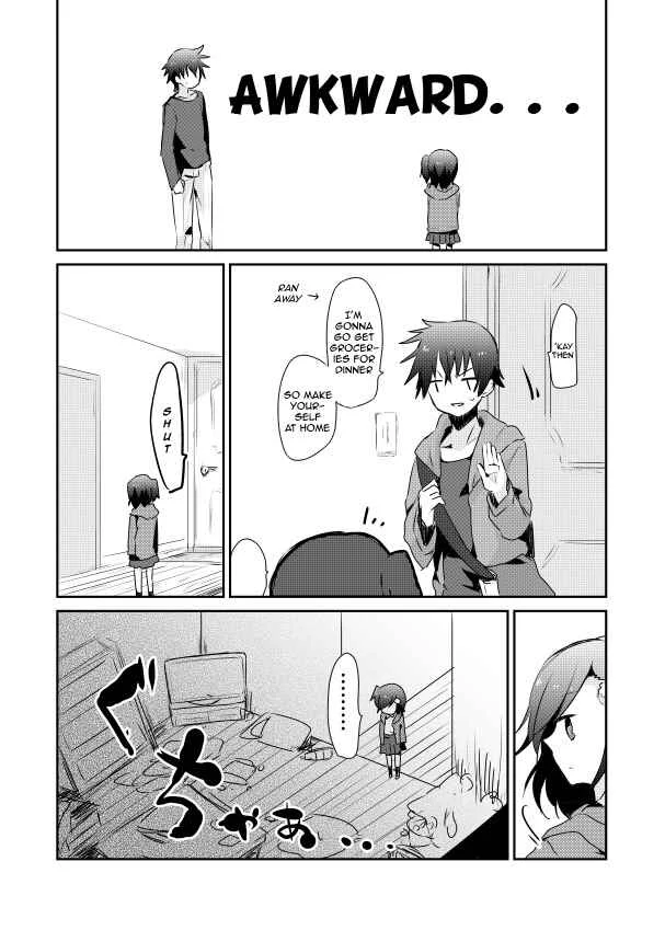 Koneko Hiroimashita Chapter 1 - Page 16