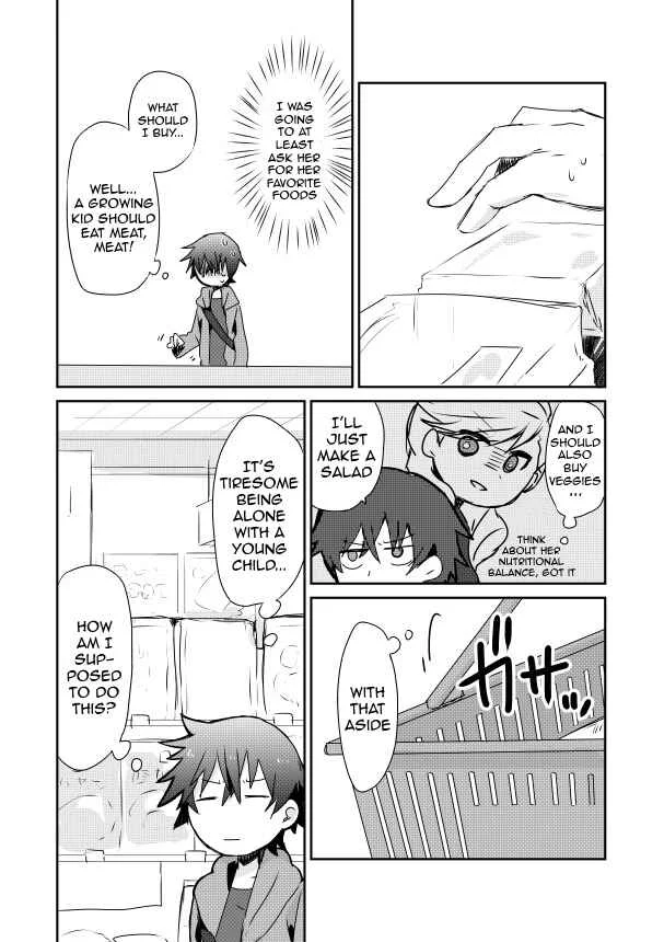 Koneko Hiroimashita Chapter 1 - Page 17