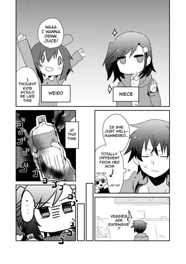 Koneko Hiroimashita Chapter 1 - Page 18