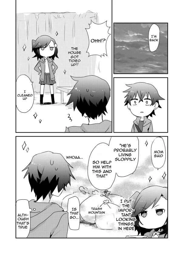 Koneko Hiroimashita Chapter 1 - Page 19