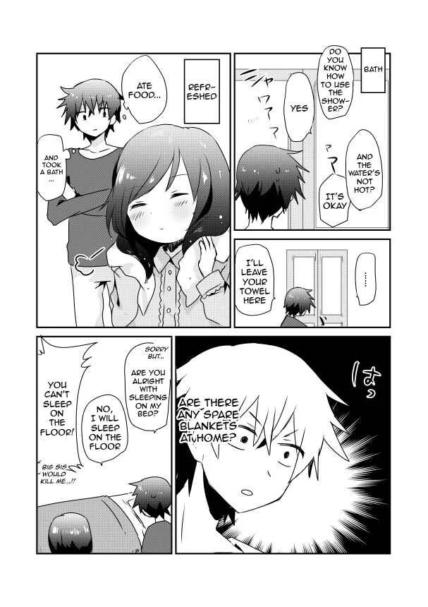 Koneko Hiroimashita Chapter 1 - Page 21