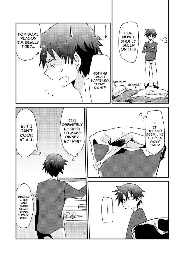 Koneko Hiroimashita Chapter 1 - Page 23