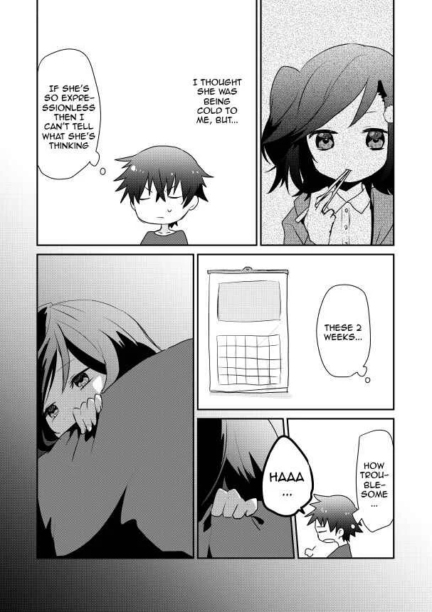 Koneko Hiroimashita Chapter 1 - Page 24