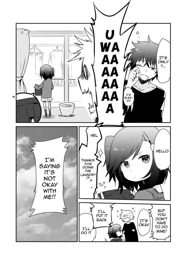 Koneko Hiroimashita Chapter 1 - Page 26
