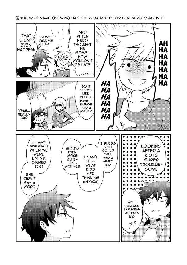 Koneko Hiroimashita Chapter 1 - Page 27