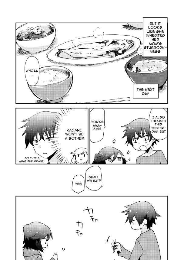 Koneko Hiroimashita Chapter 1 - Page 31