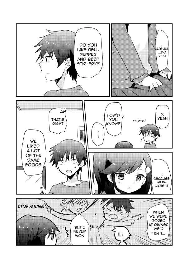 Koneko Hiroimashita Chapter 1 - Page 33