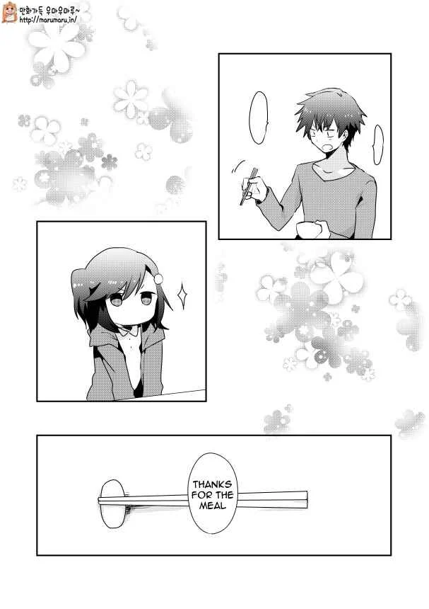 Koneko Hiroimashita Chapter 1 - Page 34