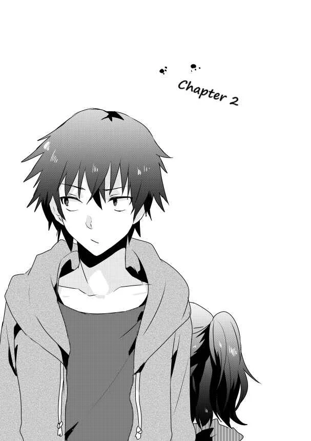 Koneko Hiroimashita Chapter 2.1 - Page 4
