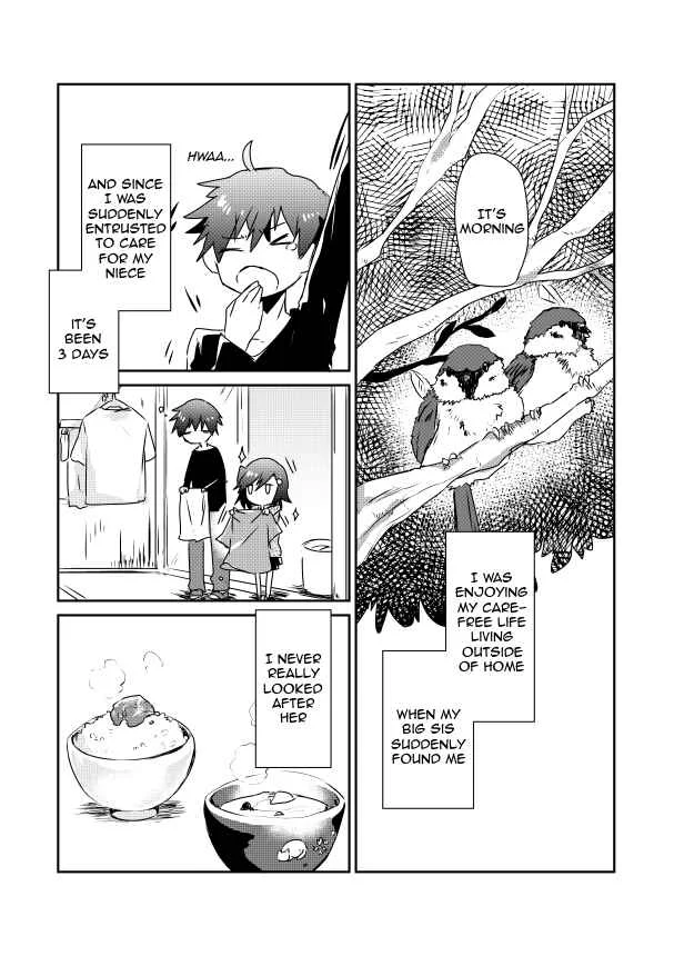 Koneko Hiroimashita Chapter 2.1 - Page 6