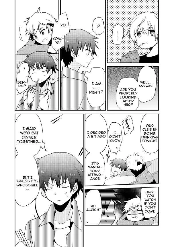 Koneko Hiroimashita Chapter 2.1 - Page 9