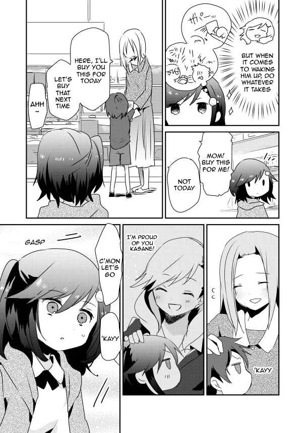 Koneko Hiroimashita Chapter 2.1 - Page 11