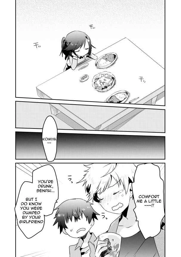 Koneko Hiroimashita Chapter 2.1 - Page 18