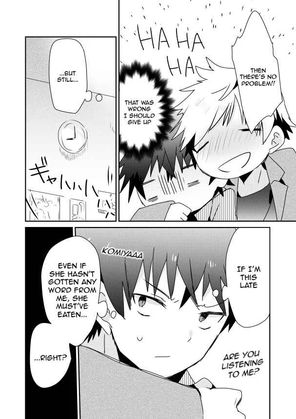Koneko Hiroimashita Chapter 2.1 - Page 20