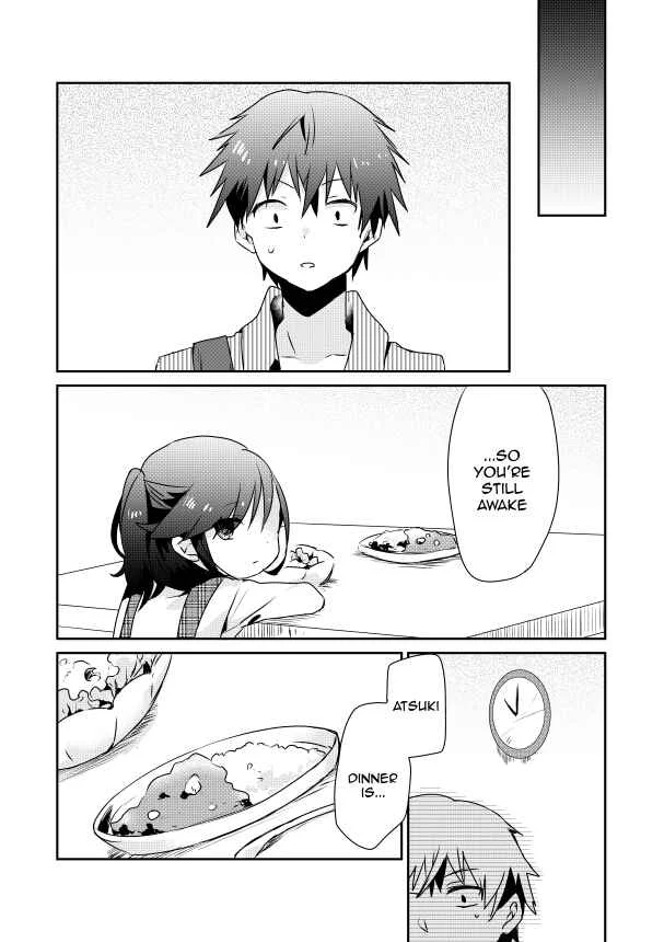 Koneko Hiroimashita Chapter 2.1 - Page 21