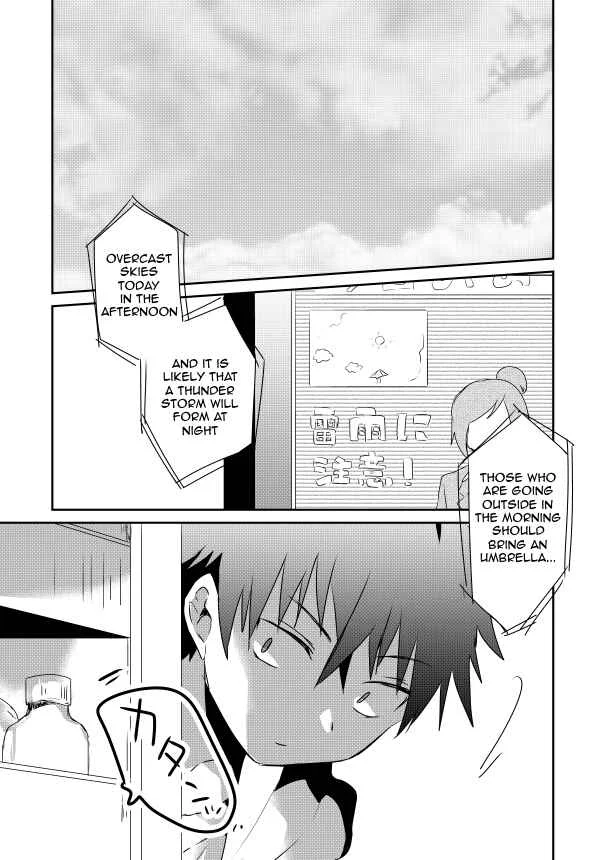 Koneko Hiroimashita Chapter 2.2 - Page 2