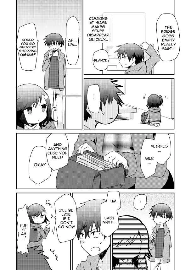 Koneko Hiroimashita Chapter 2.2 - Page 3