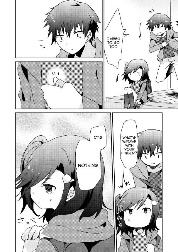 Koneko Hiroimashita Chapter 2.2 - Page 4