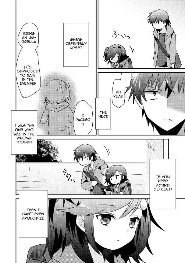 Koneko Hiroimashita Chapter 2.2 - Page 5