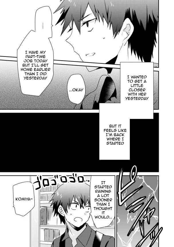 Koneko Hiroimashita Chapter 2.2 - Page 6