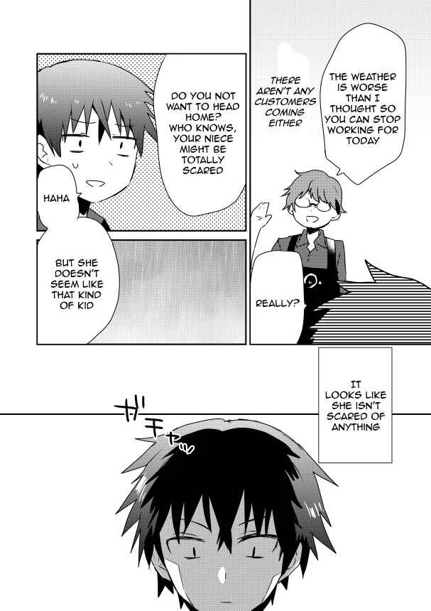 Koneko Hiroimashita Chapter 2.2 - Page 7