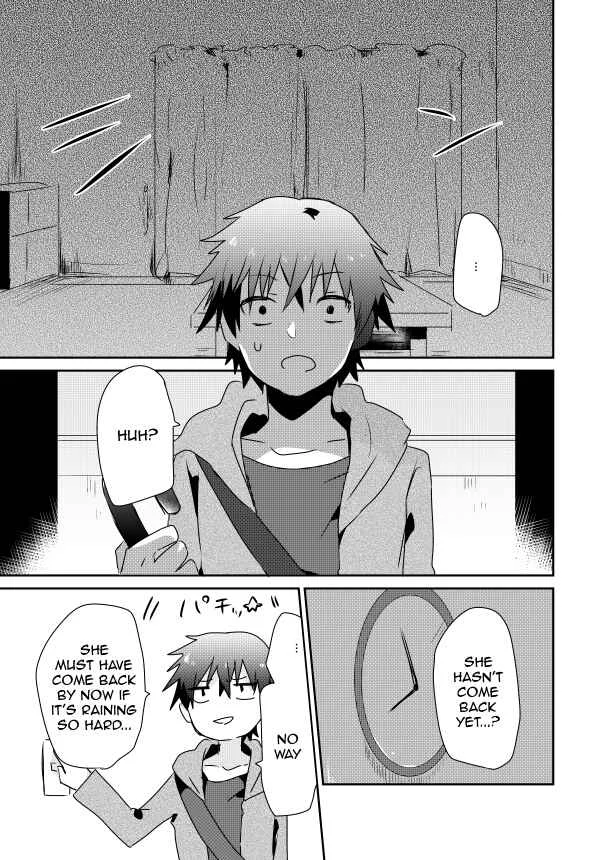 Koneko Hiroimashita Chapter 2.2 - Page 8
