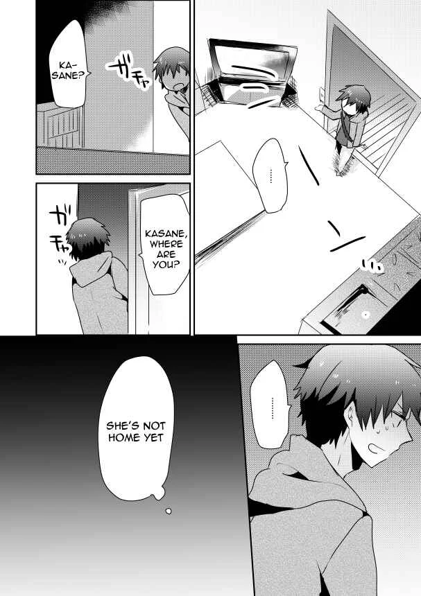 Koneko Hiroimashita Chapter 2.2 - Page 9